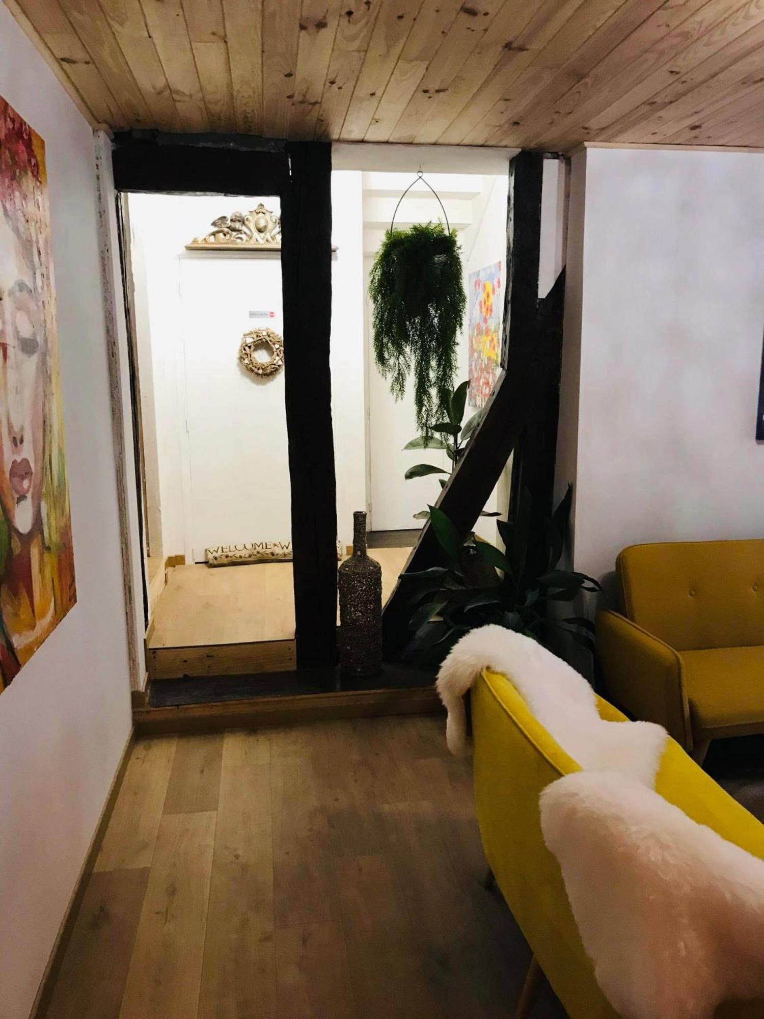Hote Labyrinthe Lit 180 Cm Salle De Bain, Petit Dej Compris Mirepoix  Εξωτερικό φωτογραφία