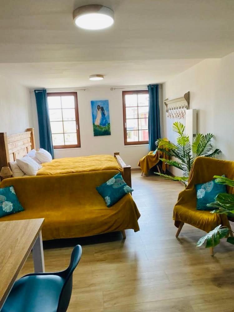 Hote Labyrinthe Lit 180 Cm Salle De Bain, Petit Dej Compris Mirepoix  Εξωτερικό φωτογραφία
