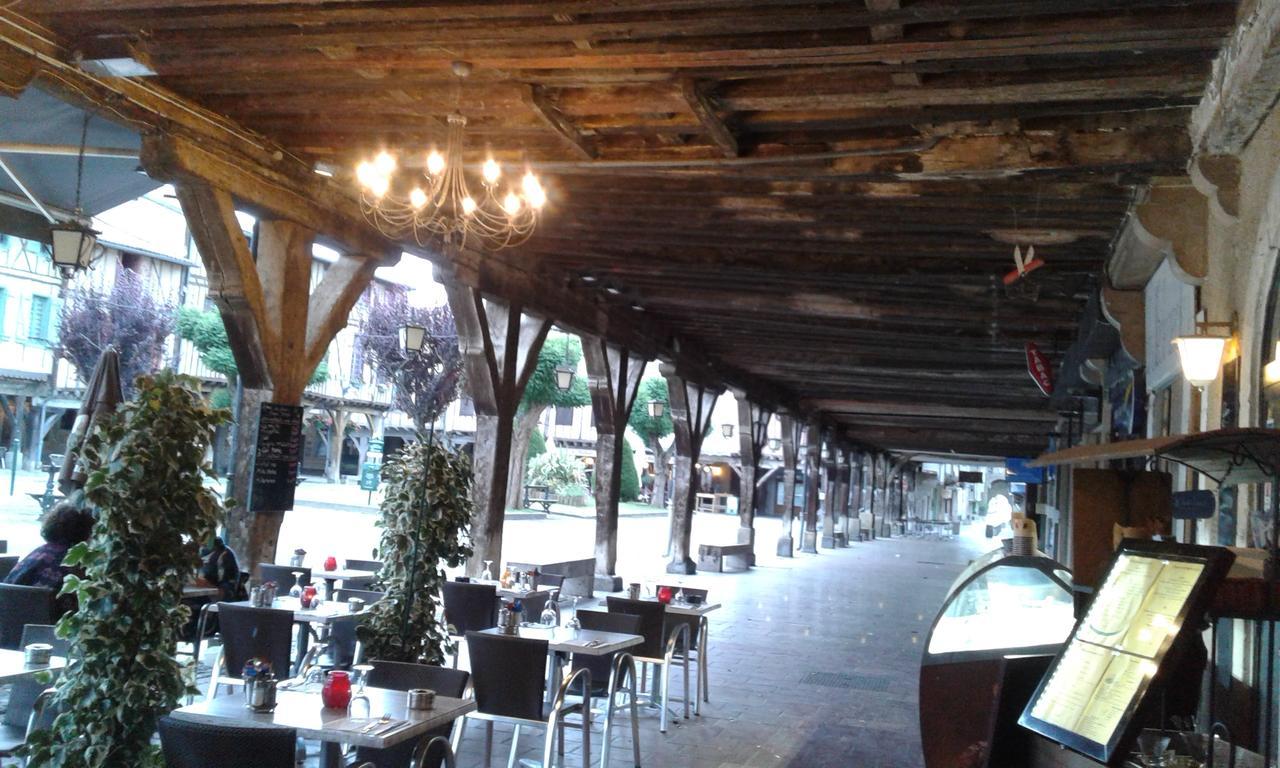 Hote Labyrinthe Lit 180 Cm Salle De Bain, Petit Dej Compris Mirepoix  Εξωτερικό φωτογραφία